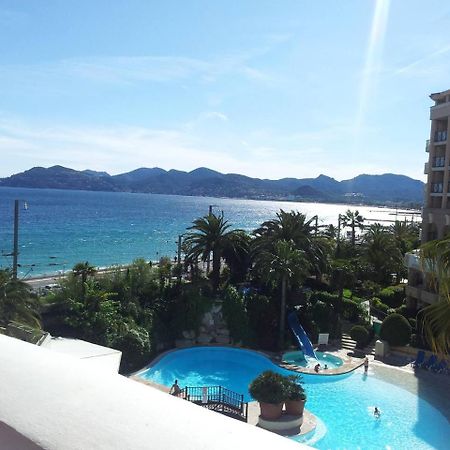 Appartement Belle Azur Cannes Buitenkant foto