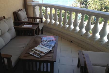 Appartement Belle Azur Cannes Buitenkant foto