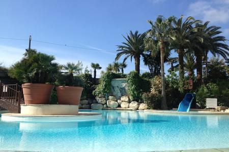Appartement Belle Azur Cannes Buitenkant foto