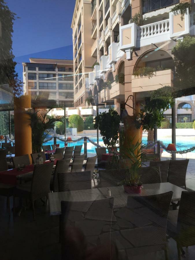Appartement Belle Azur Cannes Buitenkant foto