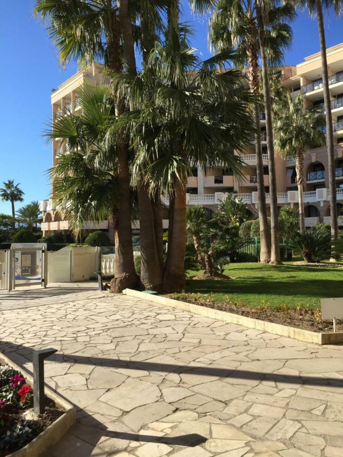 Appartement Belle Azur Cannes Buitenkant foto