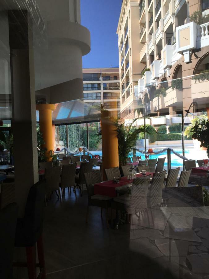 Appartement Belle Azur Cannes Buitenkant foto