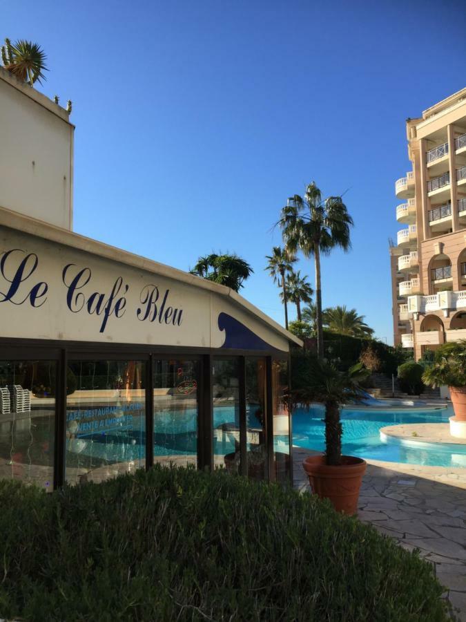Appartement Belle Azur Cannes Buitenkant foto