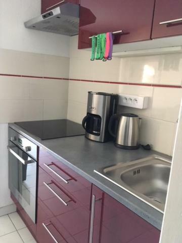Appartement Belle Azur Cannes Buitenkant foto
