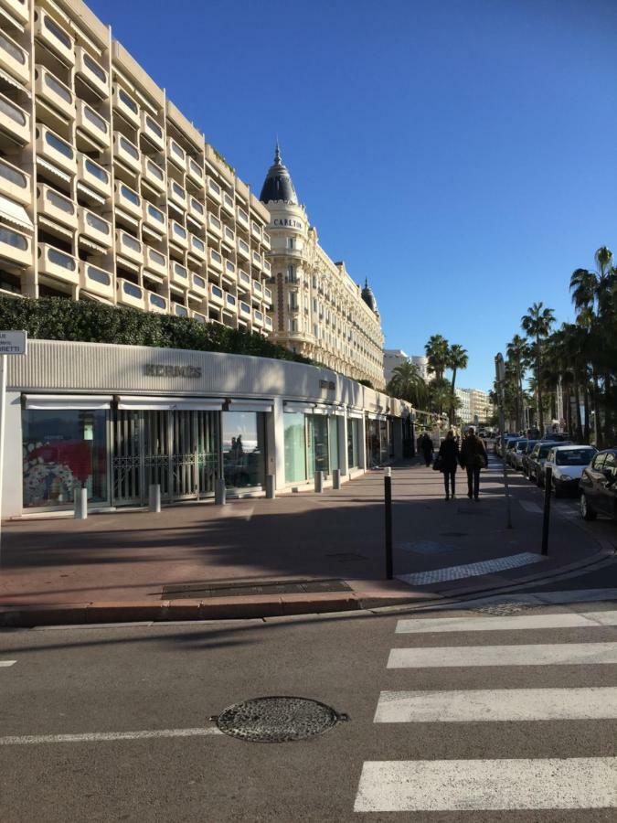 Appartement Belle Azur Cannes Buitenkant foto