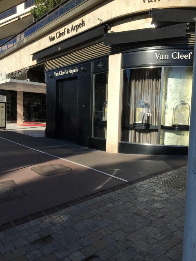 Appartement Belle Azur Cannes Buitenkant foto