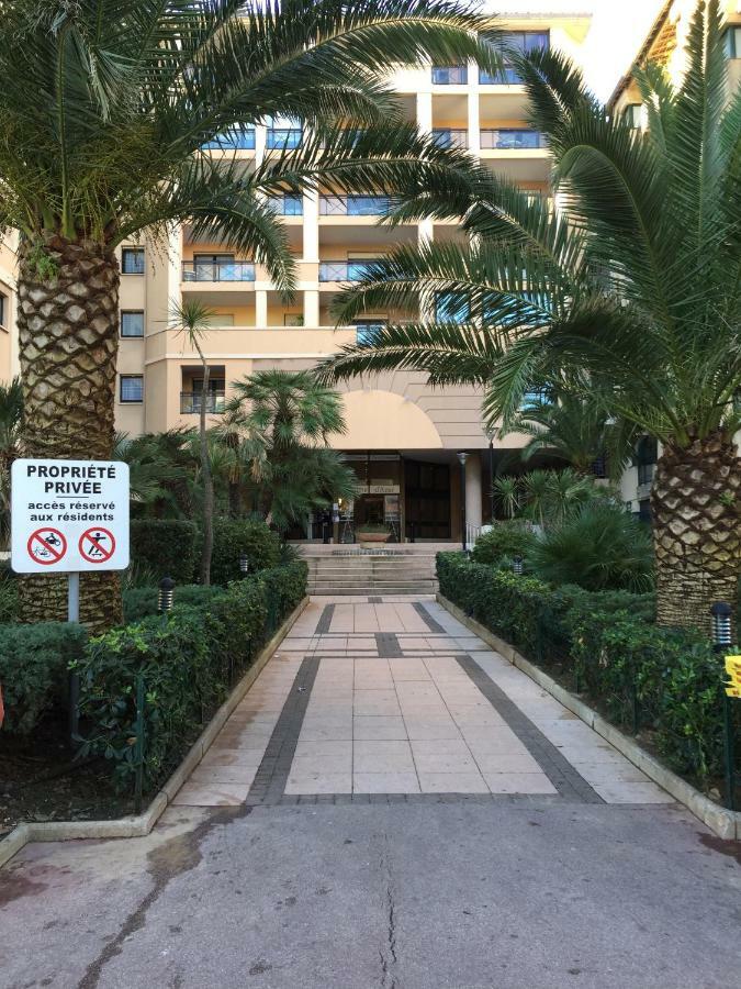 Appartement Belle Azur Cannes Buitenkant foto