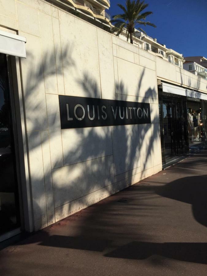 Appartement Belle Azur Cannes Buitenkant foto